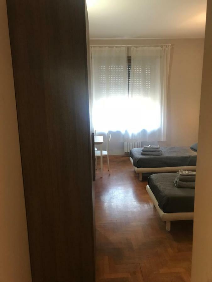 14号客房住宿加早餐旅馆 罗马 外观 照片