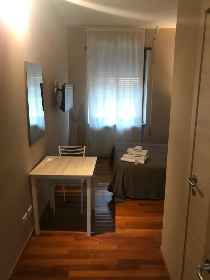 14号客房住宿加早餐旅馆 罗马 外观 照片