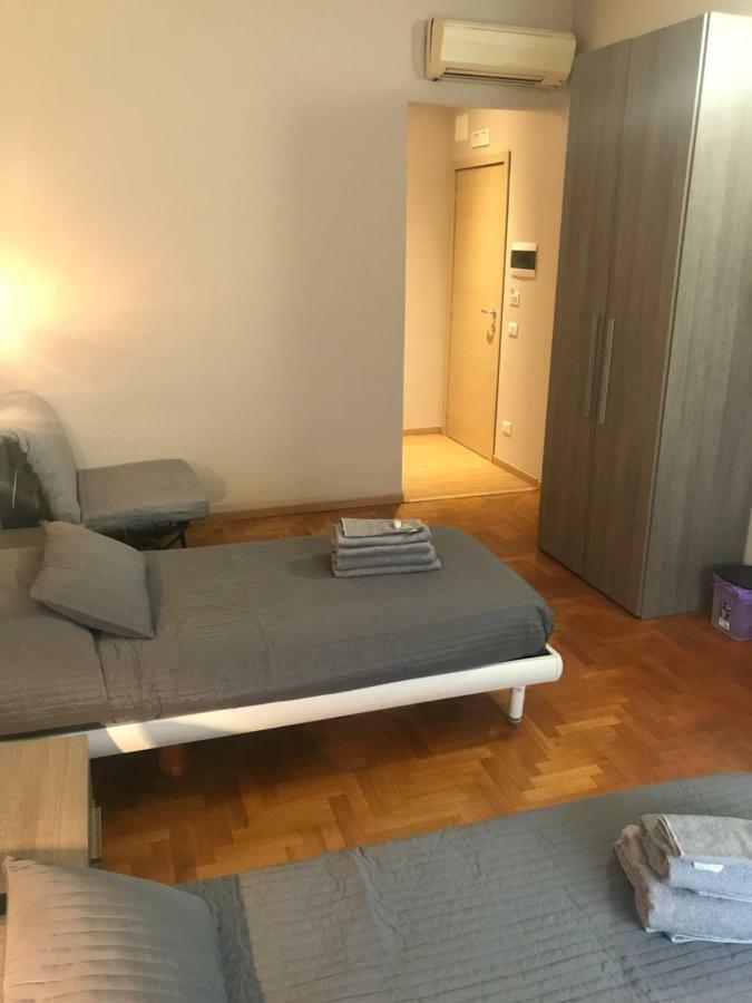 14号客房住宿加早餐旅馆 罗马 外观 照片